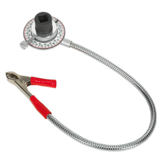 Sealey VS431 Clip-On Angular Torque Gauge 1/2"Sq Drive