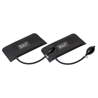 Sealey VS9113 Panel Bag Set 2pc