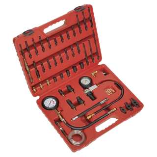 Sealey VSE3156 Diesel & Petrol Compression, Leakage & TDC Kit