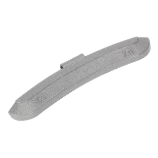 Sealey WWSH50 Hammer-On Wheel Weight for Steel Wheels 50g - Pack of 50