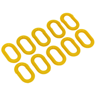 Sealey YCC10 Plastic Chain Connector - Pack of 10