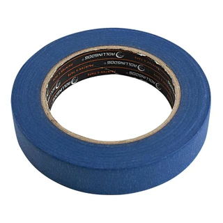 Rollingdog 80022 PAINTERS-SHIELD Blue Masking Tape, 50m x 24mm