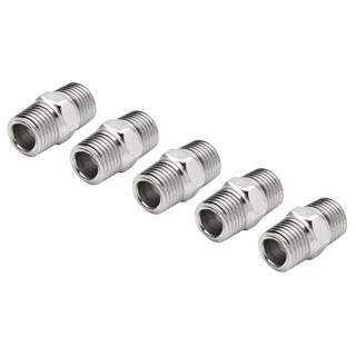 Draper 29879 Double Union, 1/4" BSP (Pack of 5)