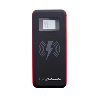 Schumacher SL474 12V Lithium Booster and Power Bank with Wireless Charging, 2000PA