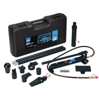 Draper Expert 13930 Hydraulic Body Repair Kit, 10 Tonne (14 Piece)