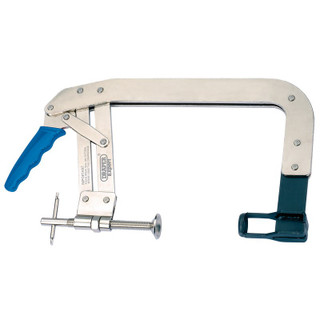 Draper Expert 02339 Valve Spring Compressor, 80 - 145mm Capacity