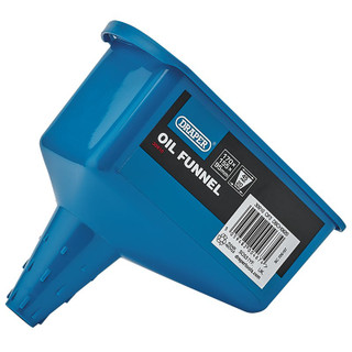 Draper 30910 Oil Funnel, 0.6L