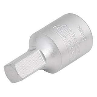 Draper 38324 Square Drain Plug Key, 3/8" Sq. Dr., 8mm