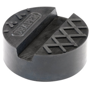 Draper 41733 Trolley Jack Rubber Pad, Small