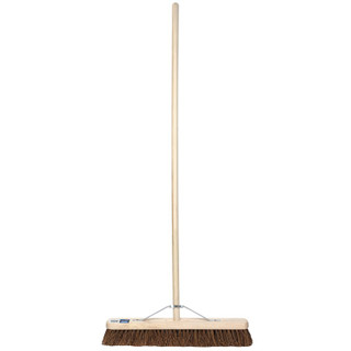 Draper 01089 Stiff Bassine Broom, 600mm