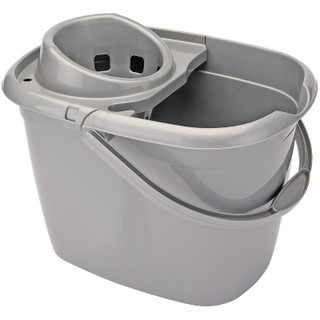 Draper 24778 Plastic Mop Bucket, 12L