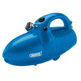 Draper 24392 Hand-Held Vacuum Cleaner, 600W