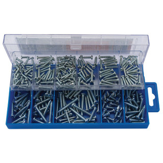 Draper 61275 Self Tapping Screw Assortment (305 Piece)
