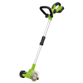 Draper 31866 18V Weed Remover, 1 x 2.0Ah Battery, 1 x Charger
