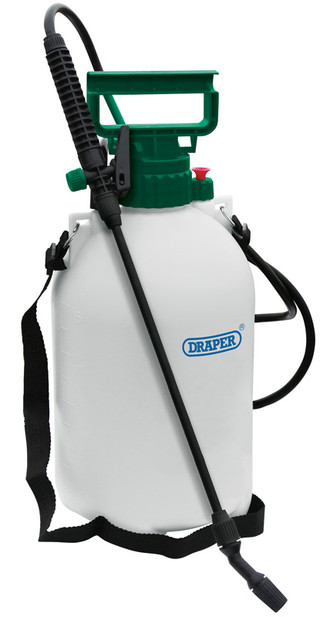 Draper 82468 Pressure Sprayer, 6.25L