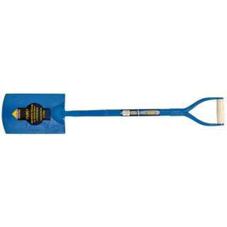 Draper Expert 23326 Heavy Duty All Steel Contractors Square Mouth Spade