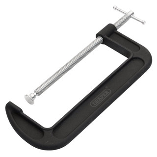 Draper 18978 Heavy Duty G-Clamp, 250mm