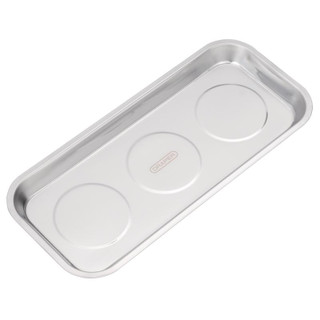 Draper 33007 Stainless Steel Magnetic Parts Tray