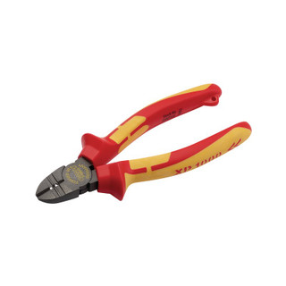 Draper XP1000 99056 VDE Side Cutter/Stripper, 160mm, Tethered