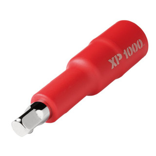 XP1000 18117 VDE Extension Bar, 1/4" Sq. Dr., 50mm