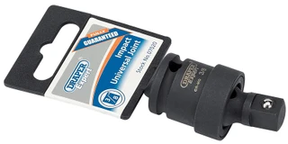Draper 07020 Impact Universal Joint, 3/8" Sq. Dr.