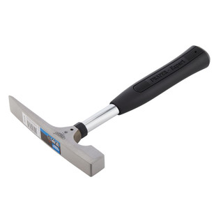 Draper Expert 13964 Bricklayers Hammer with Tubular Steel Shaft, 560g