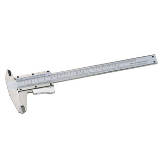 Draper Expert 50590 Vernier Caliper, 0 - 150mm/6"