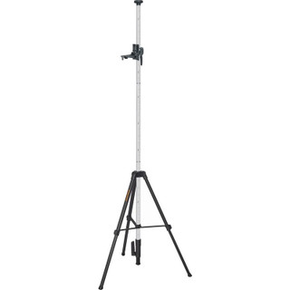 Laserliner 32180 090.125A TelePod Stand Telescopic Clamping Tripod, 330cm