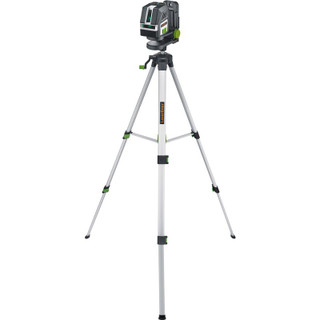 Laserliner 32162 036.713A PocketCross-Laser 2G Set Cross-Line Laser, 150cm