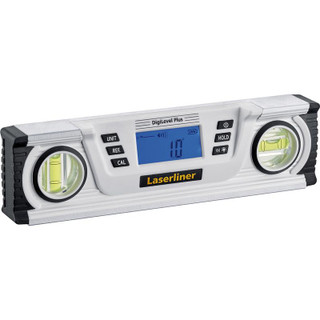 Laserliner 32089 081.249E DigiLevel Plus 25 Digital Spirit Level, 250mm