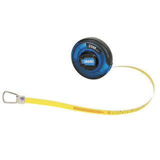 Draper 82687 Steel Measuring Tape, 20m/66ft x 13mm