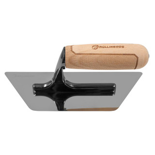 Rollingdog 50513 DOBERMAN Venetian Trowel, 240 x 130 x 100mm