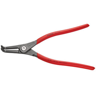 KNIPEX 75097 49 21 A41 90° External Straight Tip Circlip Pliers, 305mm