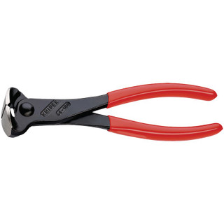 KNIPEX 80305 68 01 180 SBE End Cutting Nippers, 180mm