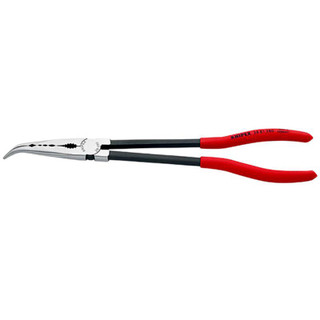 KNIPEX 25292 28 81 280 SB Long Reach Needle Nose Pliers, 280mm