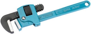 Elora 75-10 Adjustable Pipe Wrench, 250mm, 26mm