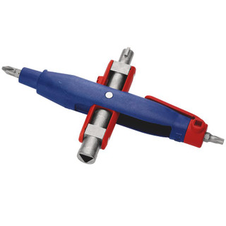 KNIPEX 48569 00 11 07 Pen-Style Control Cabinet Key, 145mm