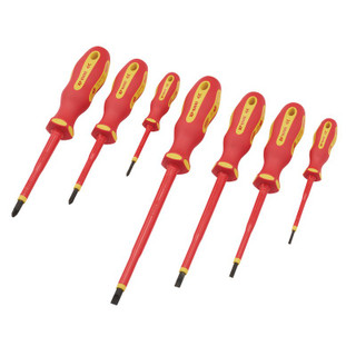 Draper XP1000 64694 VDE Screwdriver Set (7 Piece)