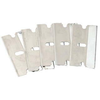 Draper 41936 Spare Blades for 41934 & 07141 (Pack of 5)