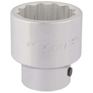 Elora 780-50 Bi-Hexagon Socket, 1" Sq. Dr., 50mm