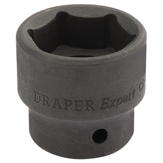 Draper 31513 HI-TORQ® Impact Socket, 1/2" Sq. Dr., 30mm