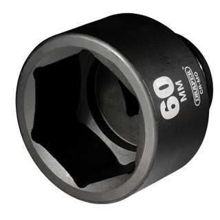 Draper 05041 Hi-TORQ® Impact Socket, 3/4" Sq. Dr., 60mm