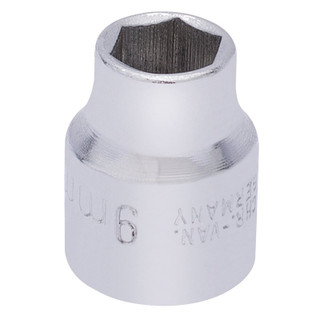 Elora 25854 Hexagon Socket, 3/8" Sq. Dr., 9mm