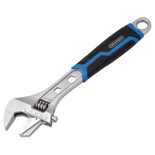 Draper 04300 Reversible Adjustable Wrench, 300mm