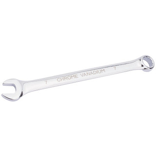 Draper 35187 HI-TORQ Short Pattern Metric Combination Spanner, 7mm