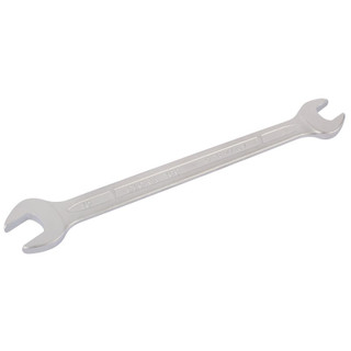 Elora 100-8x10 Long Metric Double Open End Spanner, 8 x 10mm
