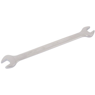 Elora 100-8x9 Long Metric Double Open End Spanner, 8 x 9mm