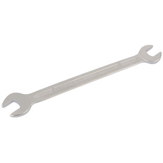 Elora 100-9x10 Long Metric Double Open End Spanner, 9 x 10mm
