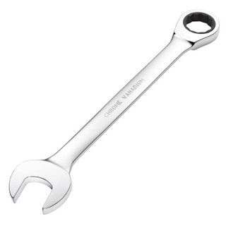 Draper 31028 Metric Ratcheting Combination Spanner, 34mm