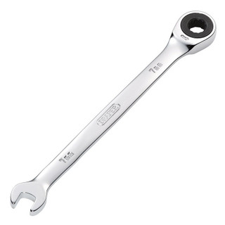 Draper 31004 Metric Ratcheting Combination Spanner, 7mm